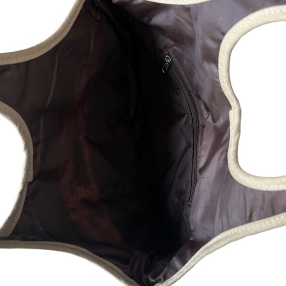 Longaberger Autumn Path Booking Tote - Picture 5 of 5